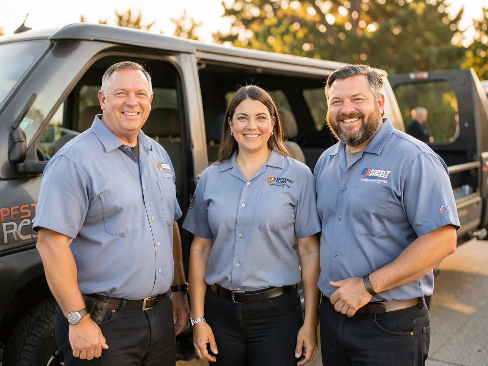 Pest Control company in Marcellus, MI