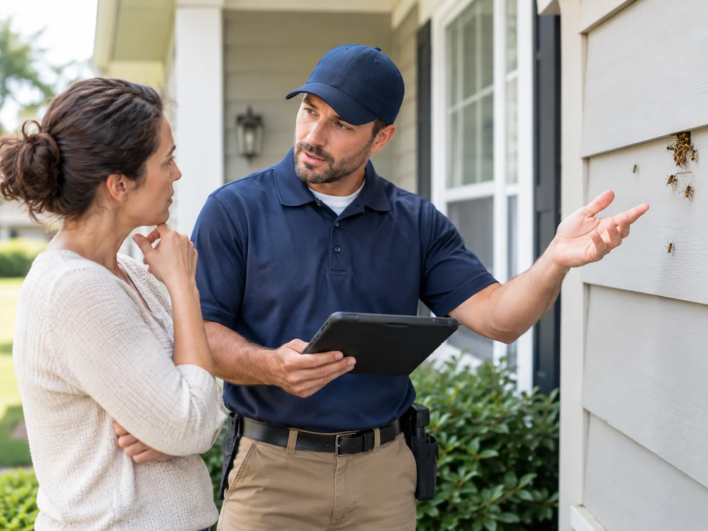 Pest Control Marcellus, MI FAQs